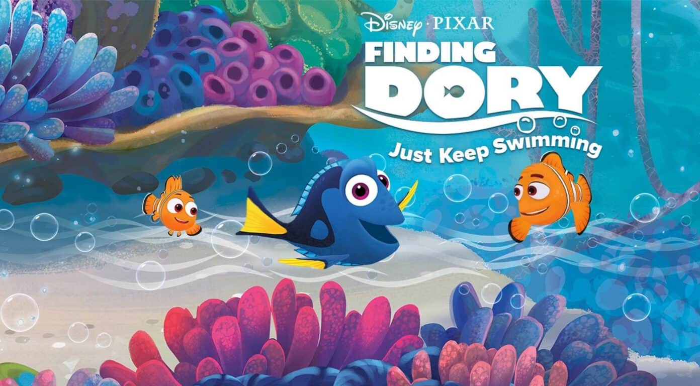 finding dory game ps4