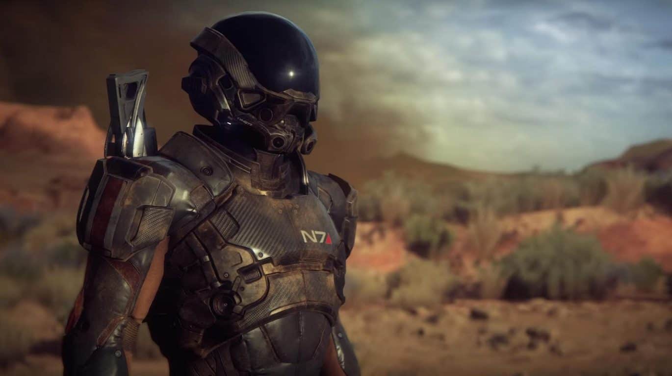 Xbox news recap: Mass Effect Andromeda gameplay, Mario on Xbox, Black