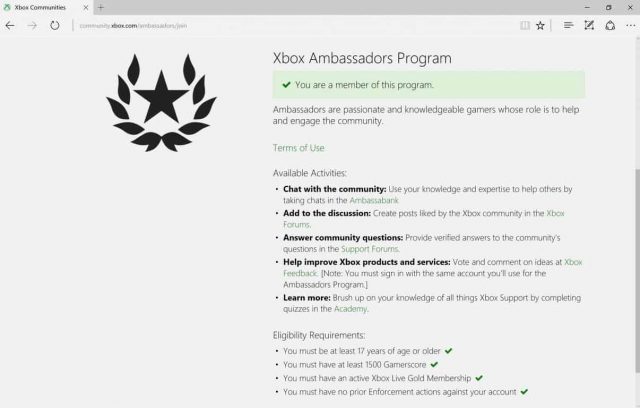 How to join the Xbox Ambassadors program - OnMSFT.com