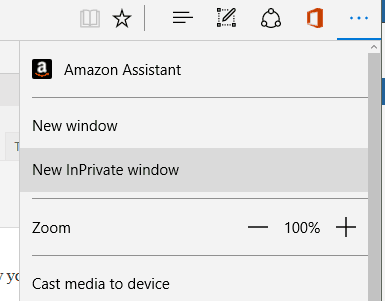 Amazon Assistant