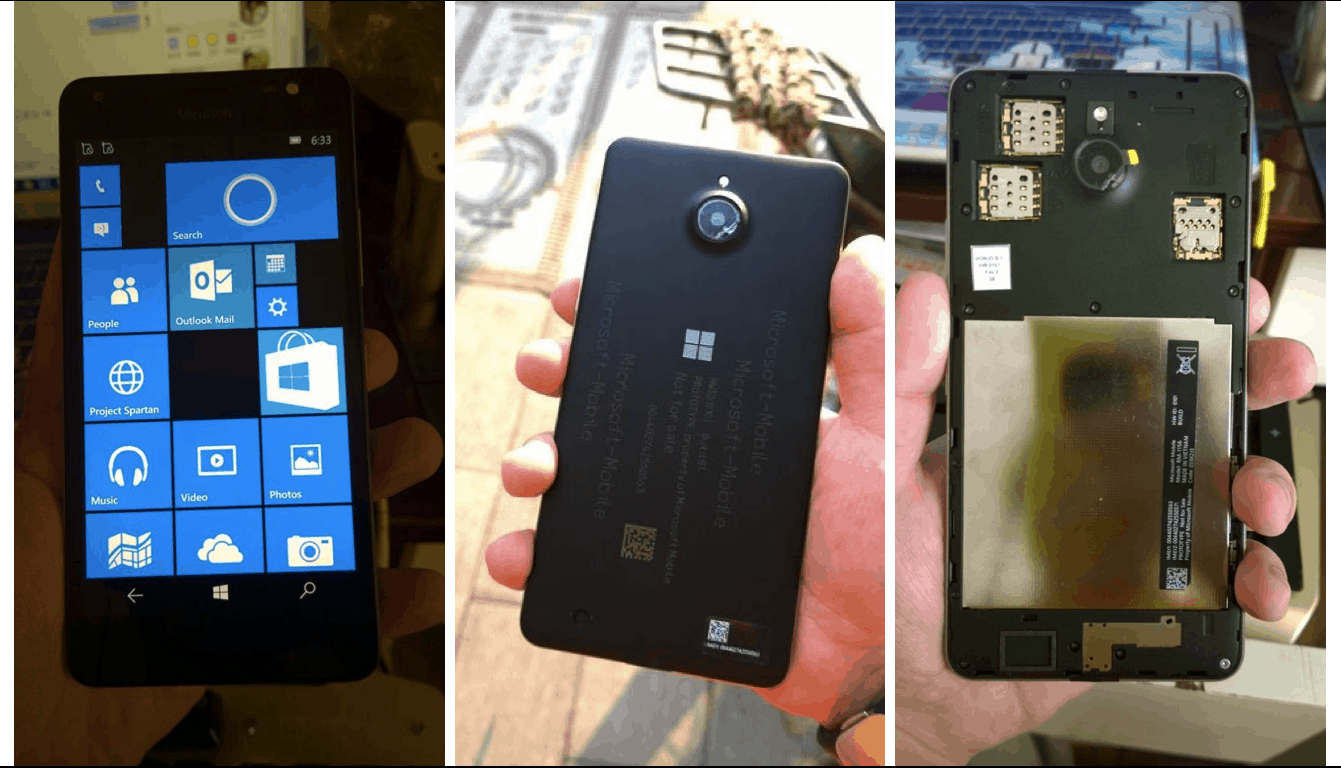 Hacker gets Windows RT 8.1 PE running on unreleased Lumia 650 XL - OnMSFT.com - July 15, 2016