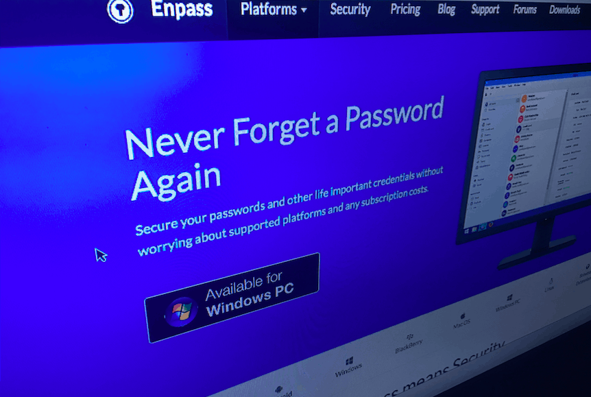 Enpass complains about lack of edge/uwp apis, delays password manager extension release - onmsft. Com - august 2, 2016