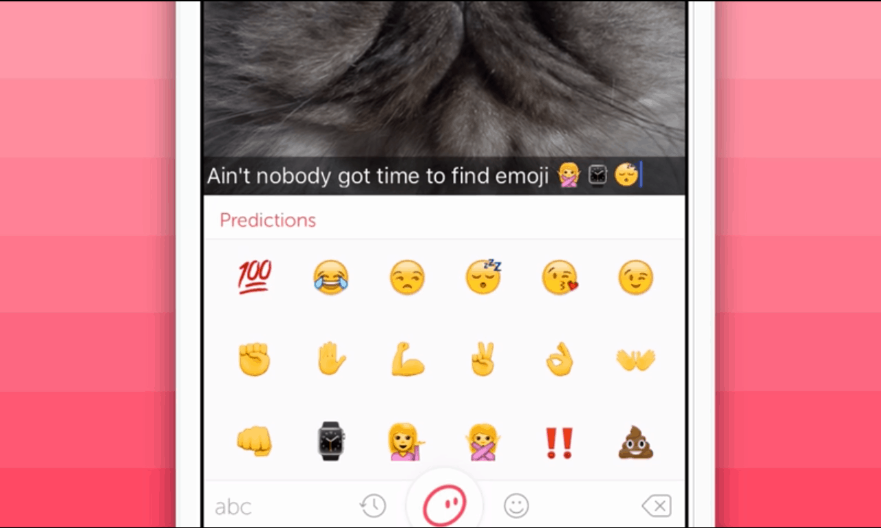 SwiftKey launches Swiftmoji emoji prediction app on iOS and Android - OnMSFT.com - July 20, 2016