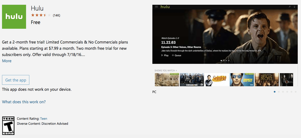download hulu computer download hulu computer