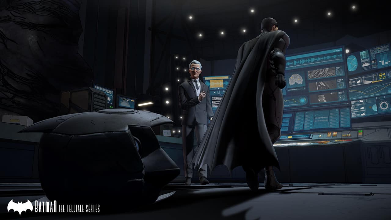 Batman - The Telltale Series to debut on Xbox One, Xbox 360, more on August 2nd - OnMSFT.com - July 22, 2016