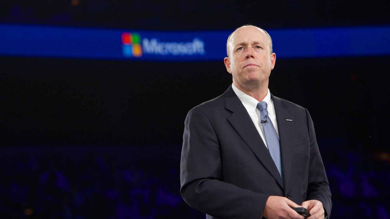 Microsoft chief operating officer kevin turner leaves for citadel securities - onmsft. Com - july 7, 2016