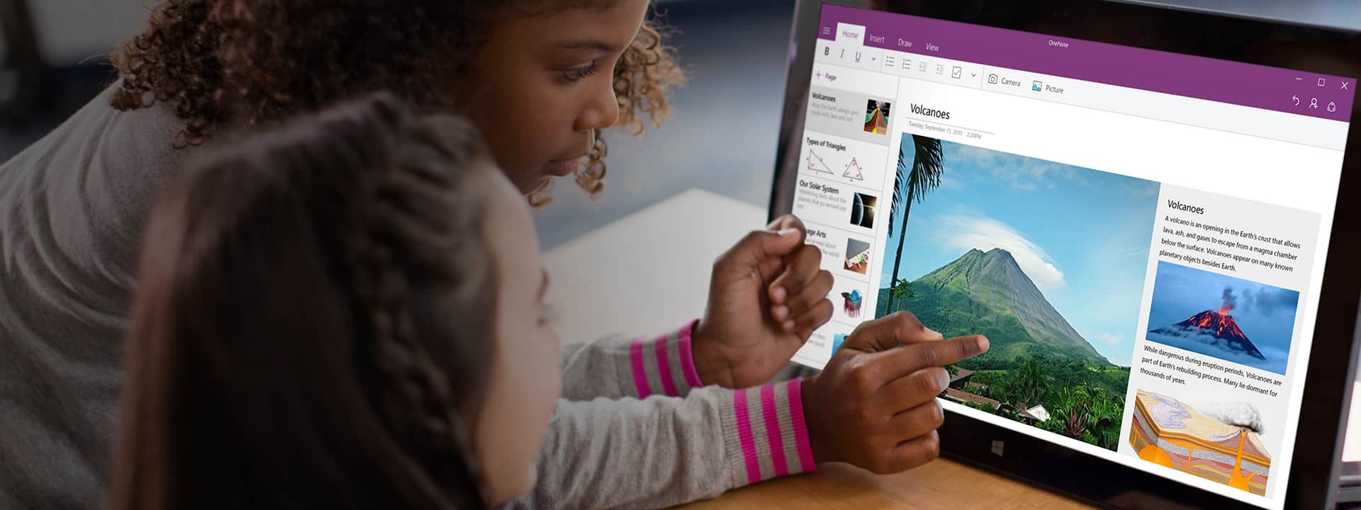 Onenote, learning tools
