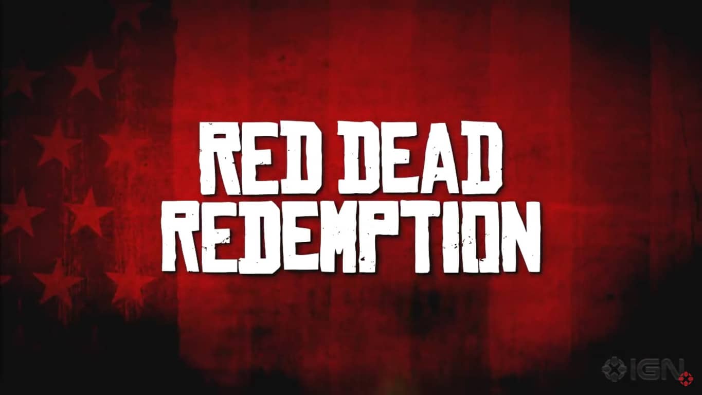 Red Dead Redemption Featured