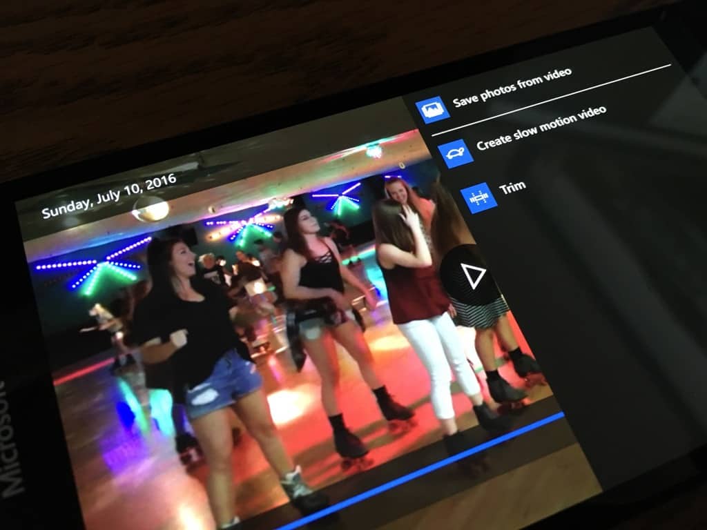 New Windows Insider builds of the Windows 10 Photo app now include "Create Slow Motion Video" option - OnMSFT.com - July 14, 2016