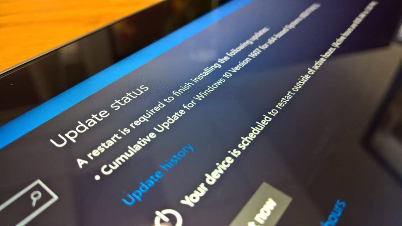 New cumulative update delivers a version bump to Windows 10 Insider Preview, now 14393.3 - OnMSFT.com - July 22, 2016