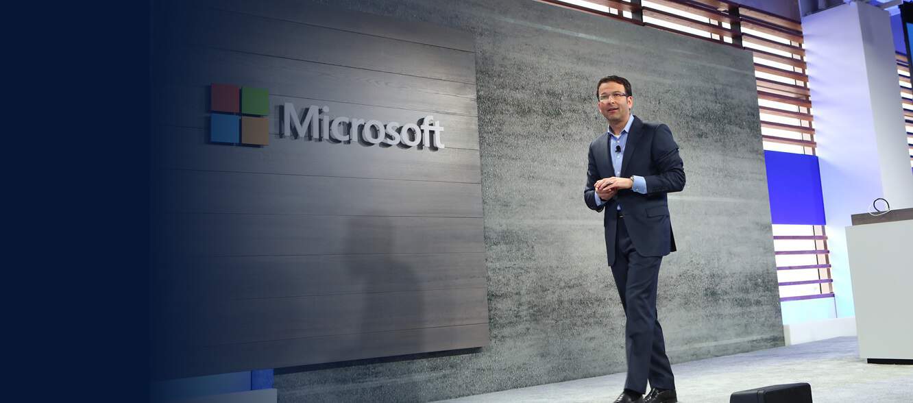 Who is Judson Althoff, Microsoft's Kevin Turner replacement? - OnMSFT.com - July 18, 2016
