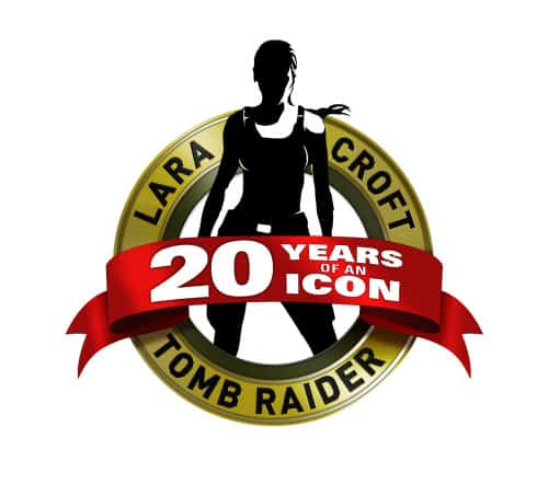 Celebrating 20 years of Lara Croft