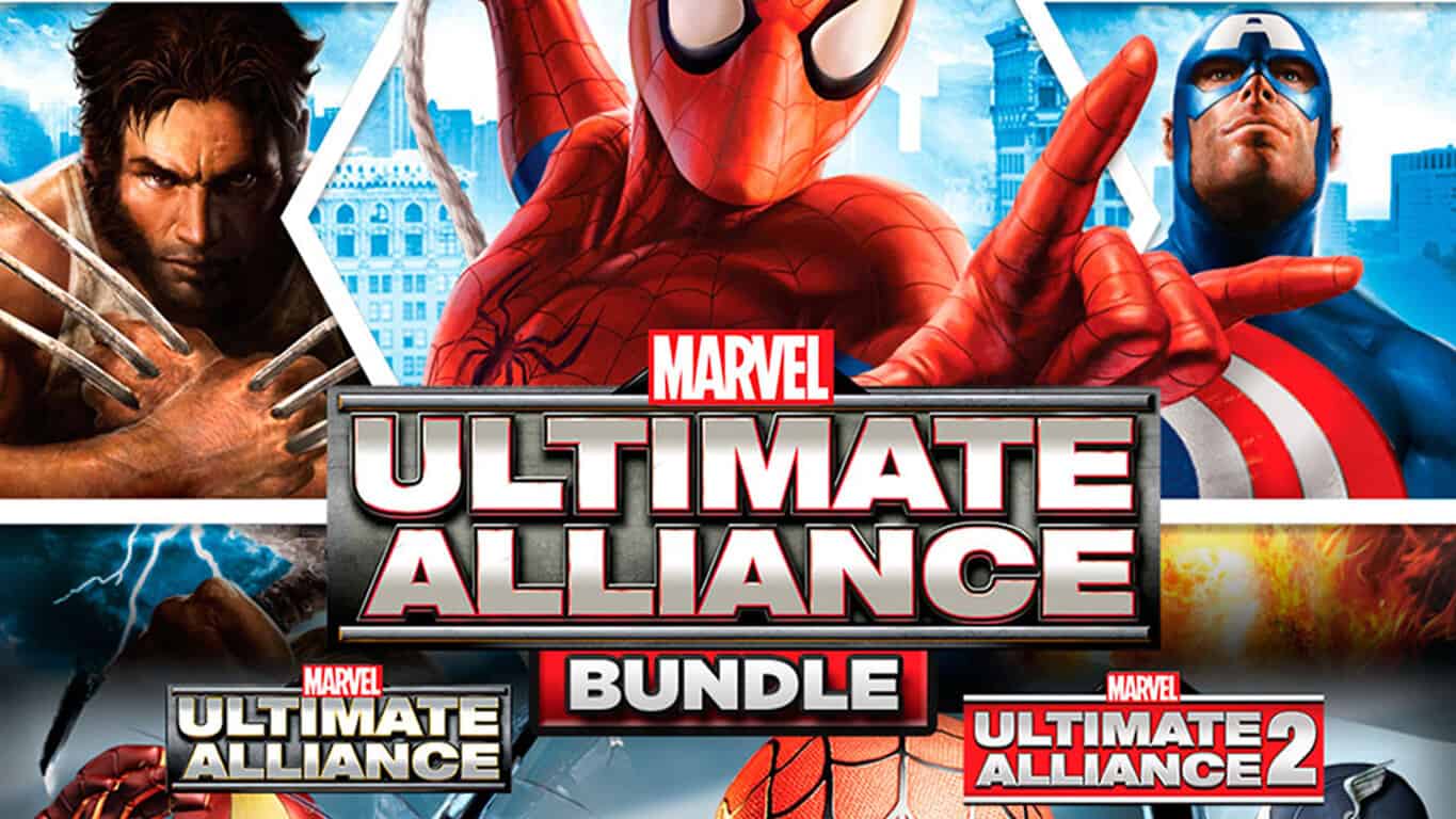 marvel ultimate alliance 2 xbox 360