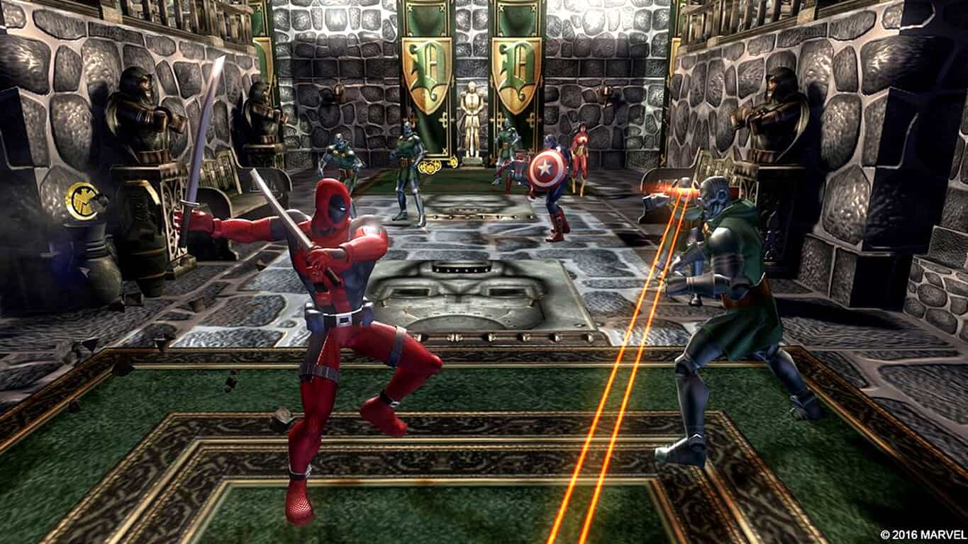 marvel ultimate alliance xbox one