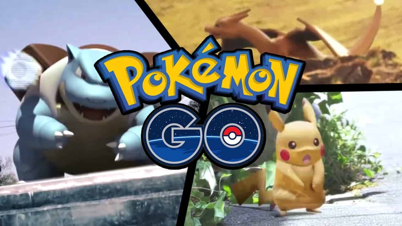 Pokémon Go fan creates Windows 10 Mobile 3D model - OnMSFT.com - July 26, 2016