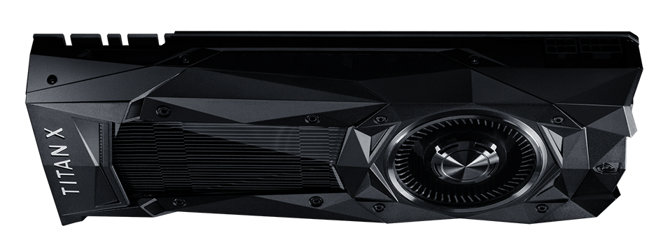 NVIDIA announces new Pascal-based GeForce GTX Titan X, will maintain PC's gaming lead for awhile 1 titanx-design
