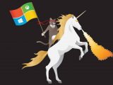 Windows 10, Anniversary update, Microsoft, Ninja Cat