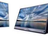 Asus ZenScreen is a highly portable 15.6-inch multi-monitor display for notebooks - OnMSFT.com - September 19, 2016