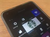 That official starbucks app is finally available on windows 10 mobile - onmsft. Com - august 3, 2016