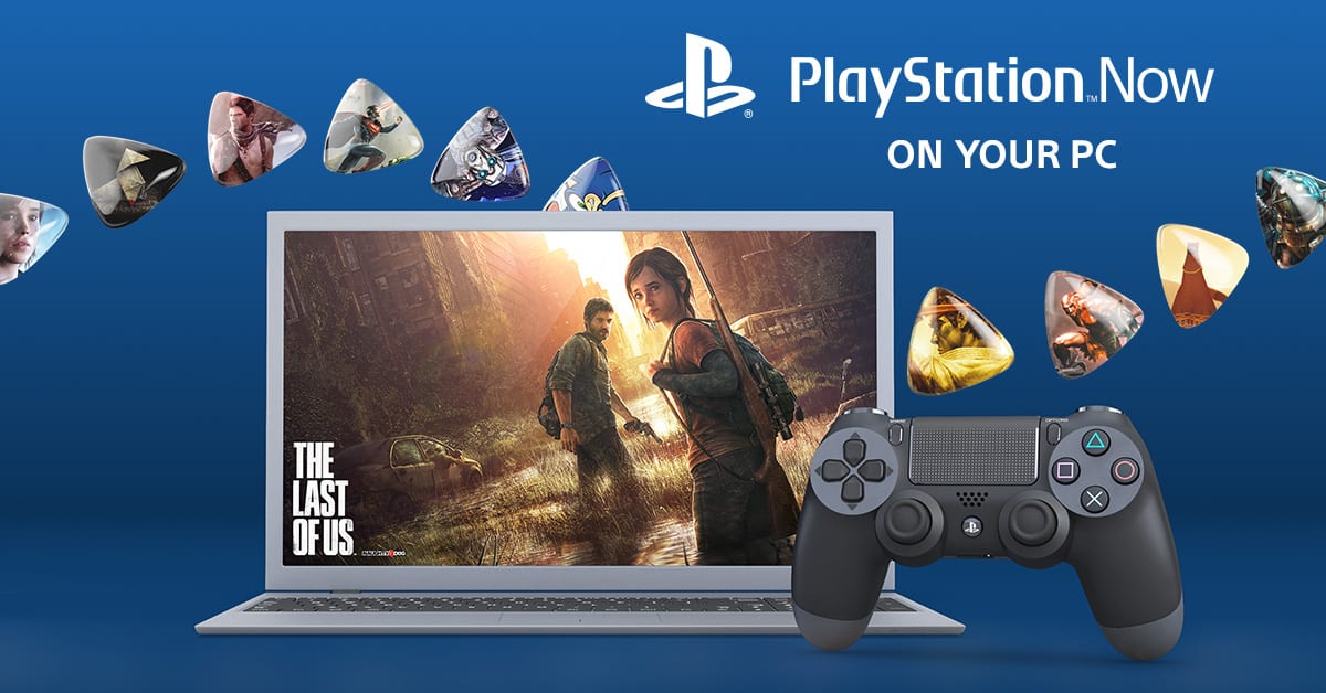 Sony officially releases PlayStation Now to Windows, sign up today - OnMSFT.com - August 30, 2016