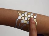 Microsoft Research and MIT have come up with a temporary touchpad tattoo - OnMSFT.com - August 15, 2016