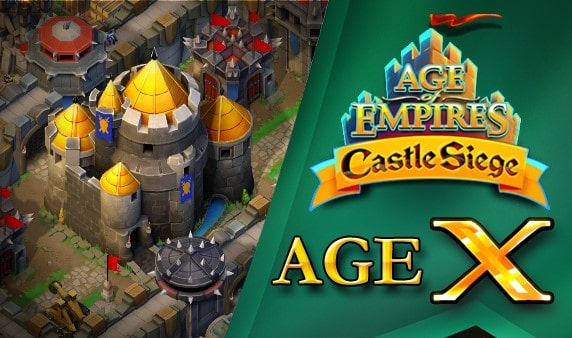 Age of Empires: Castle Siege to get Age 10