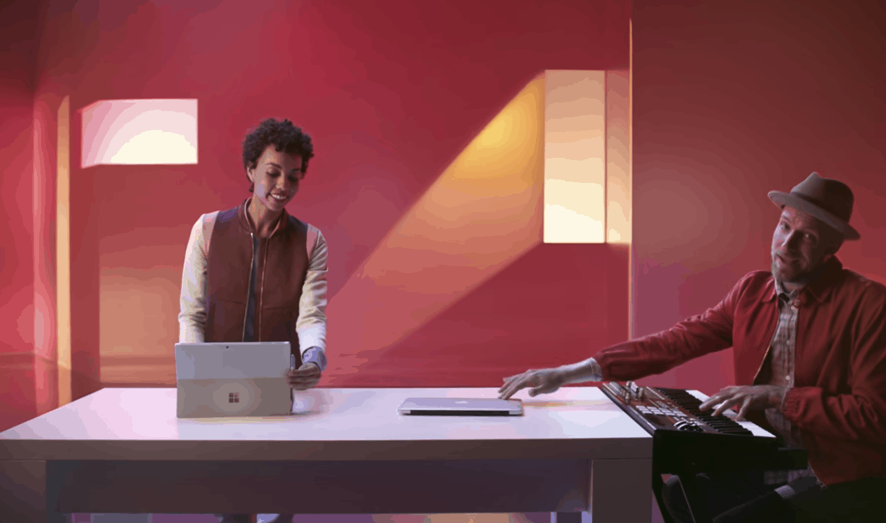 Microsoft continues to go after Macbook Air in latest Surface ad - OnMSFT.com - August 29, 2016