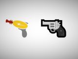 The internet is up in arms about microsoft's new gun emoji - onmsft. Com - august 5, 2016