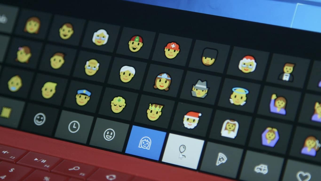 Microsoft still hasn't got emojis right, users take to Reddit to voice their complaints - OnMSFT.com - August 8, 2016