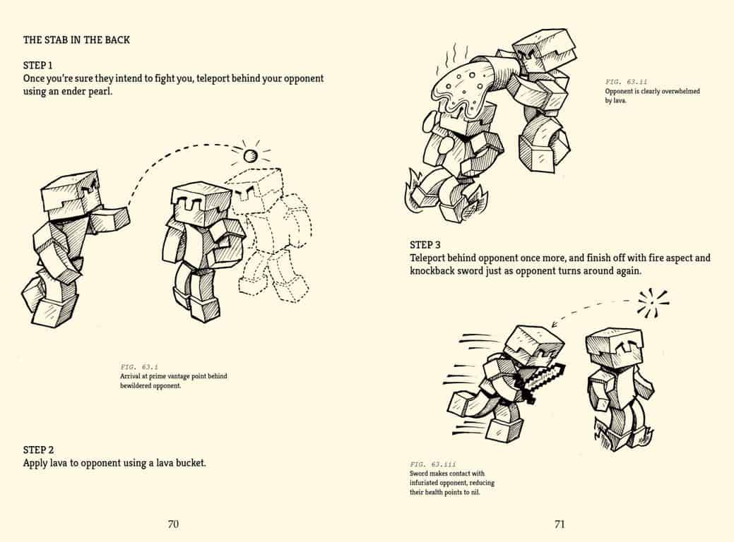 Minecraft's 'The Survivor's Book of Secrets' is out now in Minecraft's 'The Survivor's Book of Secrets' is out now in