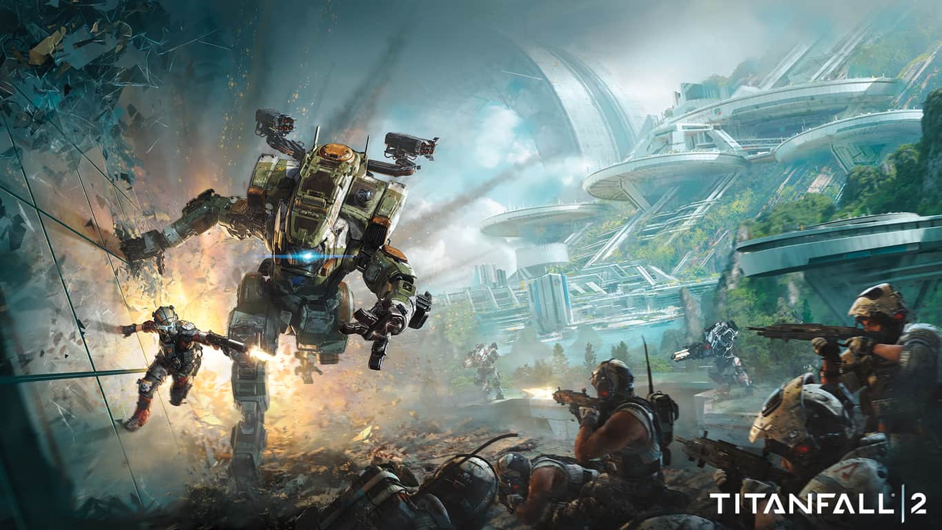 Matchmaking to get an overhaul in Titanfall 2 on Xbox One - OnMSFT.com