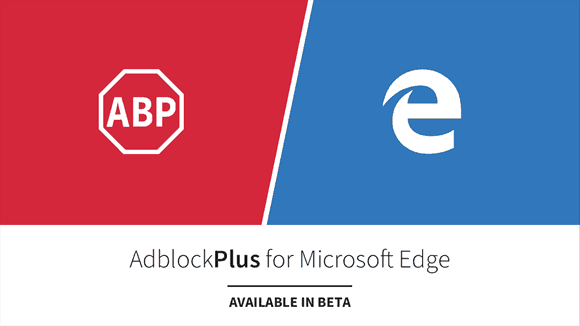 Adblock Plus Edge extension goes live for all Windows 10 Anniversary Update users - OnMSFT.com - August 2, 2016