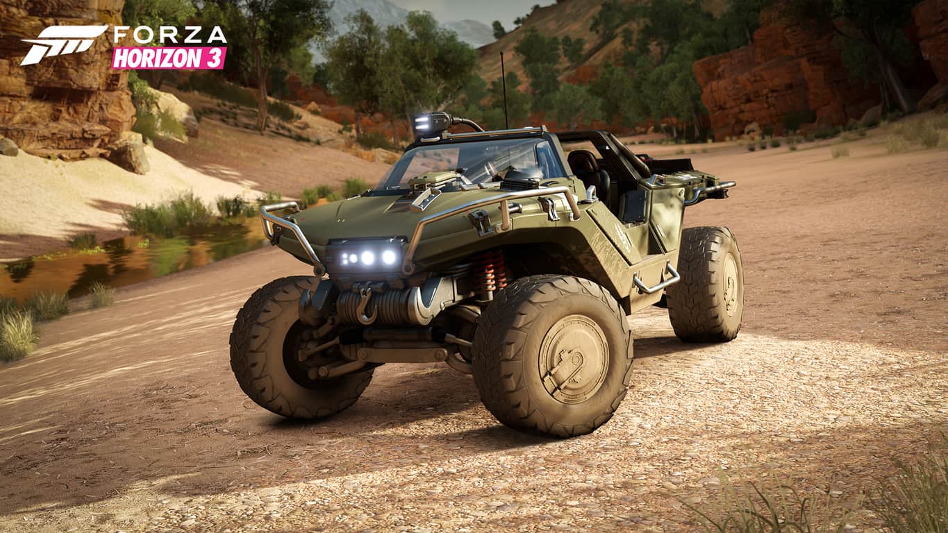 Forza Horizon 3 goes gold, adds a Warthog and lots of Xbox achievements - OnMSFT.com - August 30, 2016