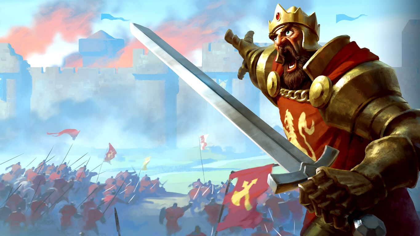 Age of Empires: Castle Siege on Windows 10