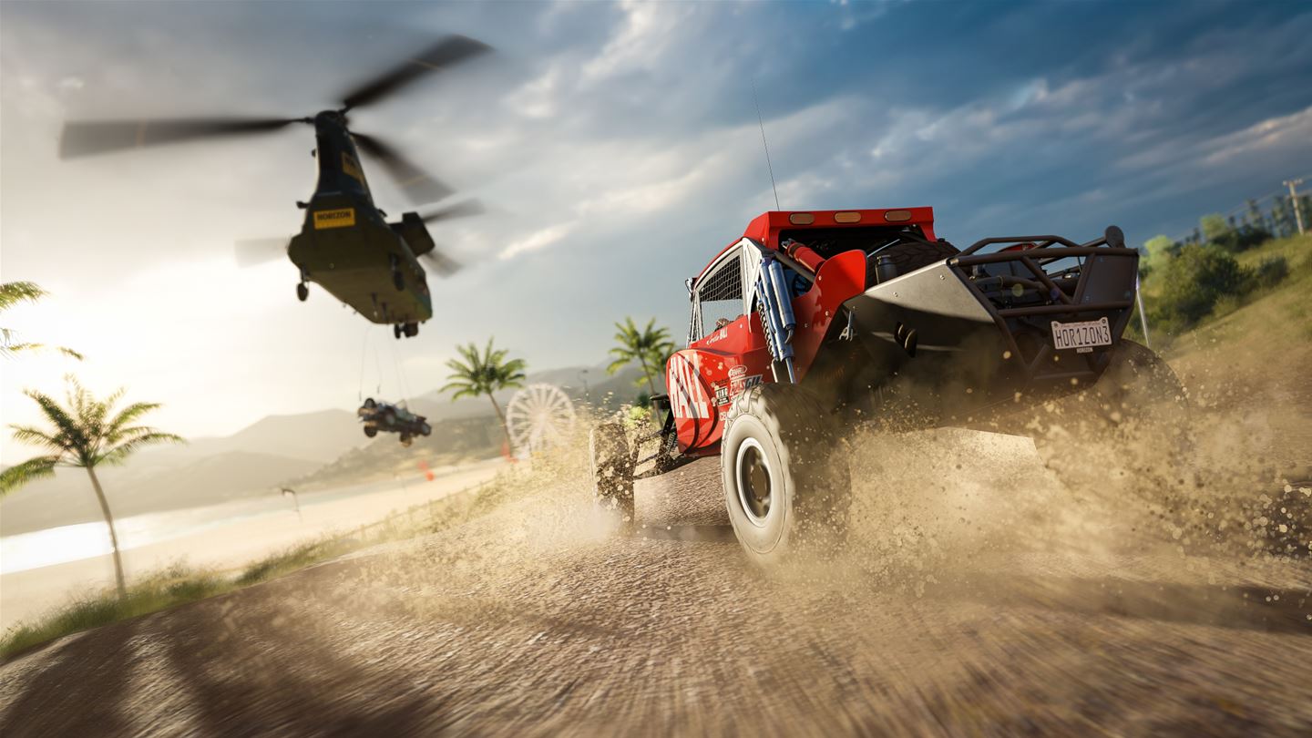 Here's the final 65 cars coming with Forza Horizon 3 - OnMSFT.com - August 24, 2016