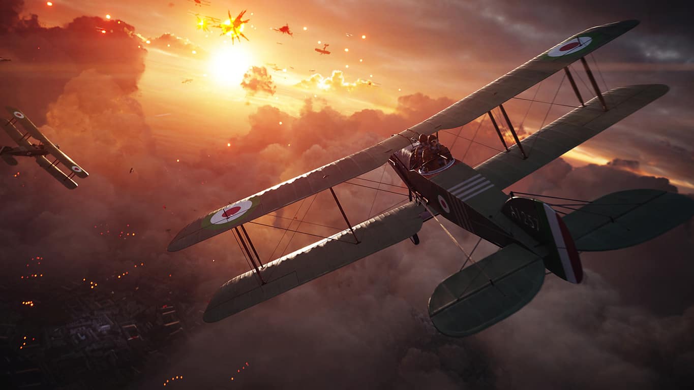 Battlefield 1 single player info leaks before Xbox One release - OnMSFT.com - September 29, 2016