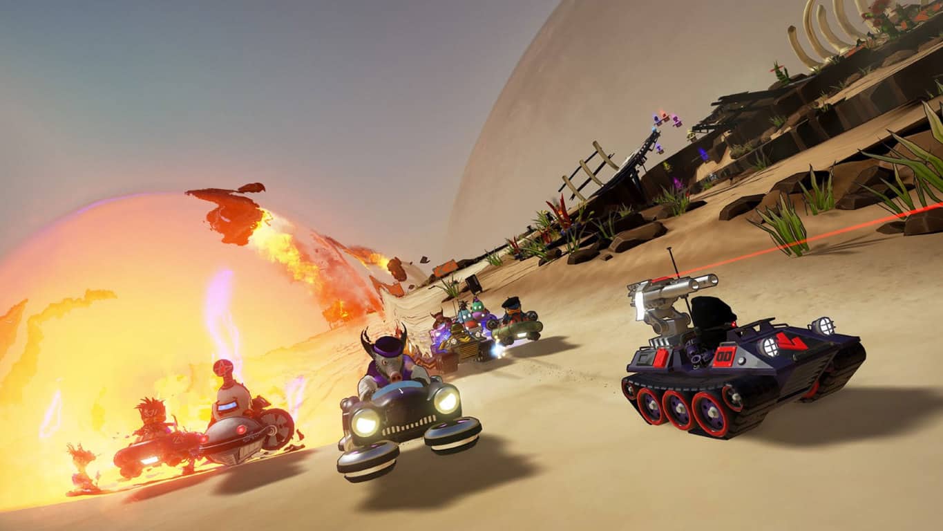 local multiplayer racing games xbox one