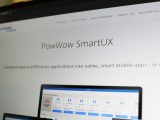 powwow mobile Smart UX Platform