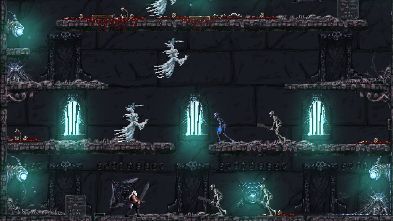Slain: back from hell on xbox one