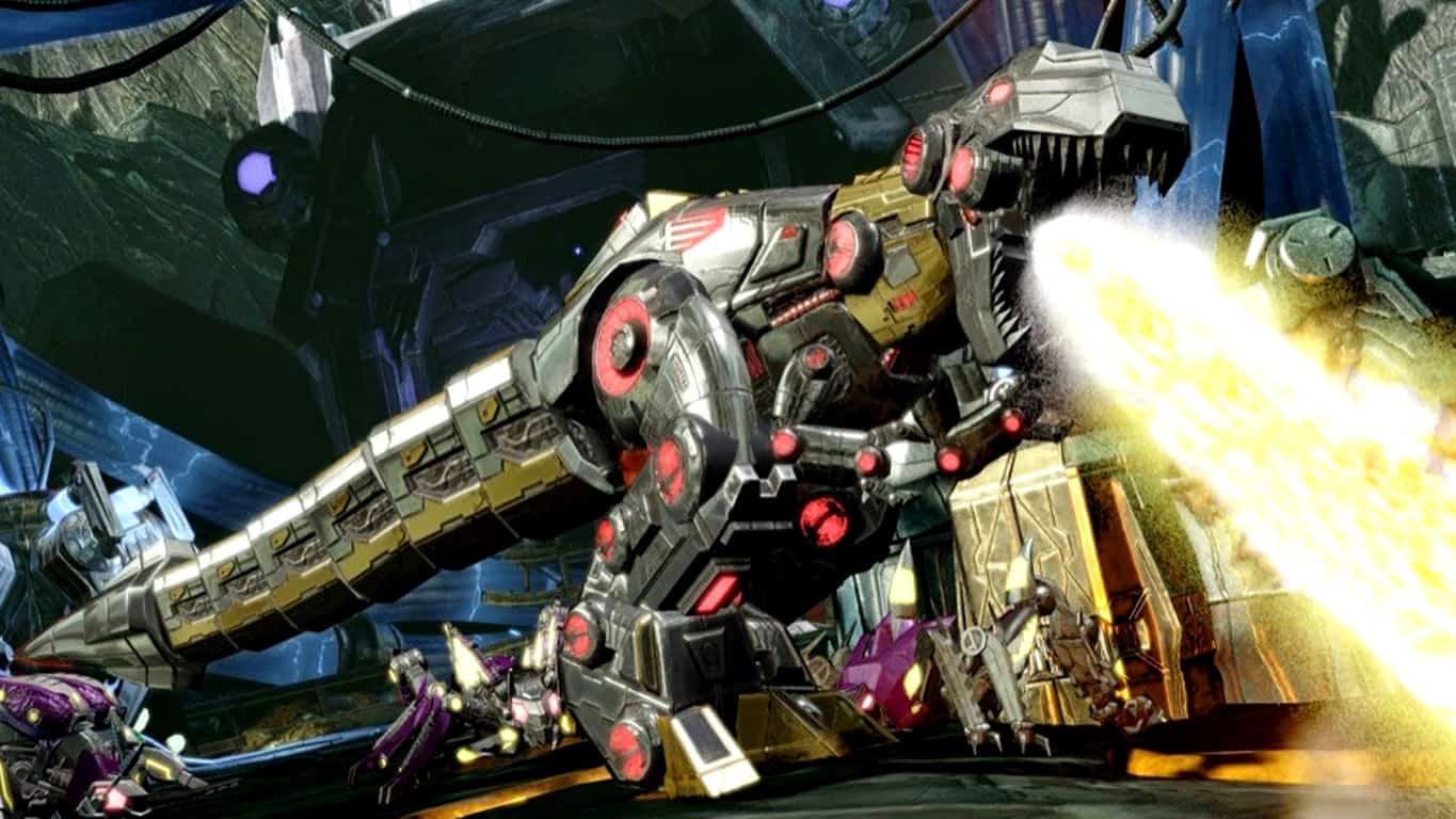 fall of cybertron xbox one code