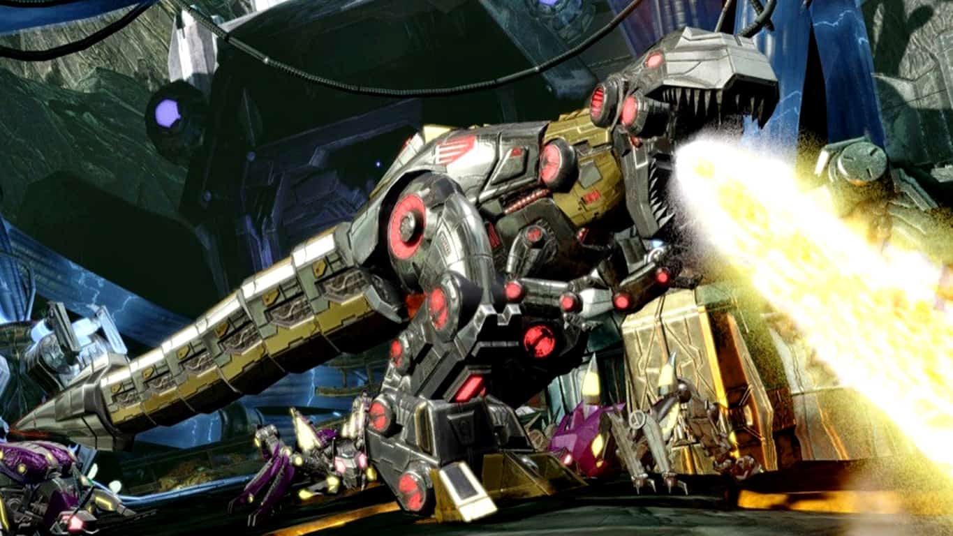 transformer games for xbox one