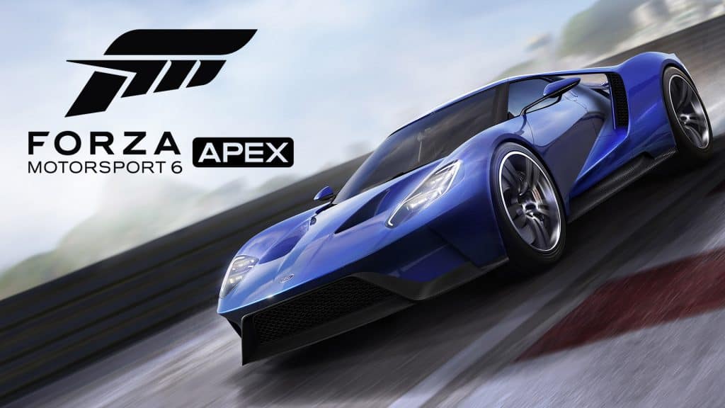 Forza Motorsport 6: Apex takes off beta tag, still free - OnMSFT.com - September 6, 2016