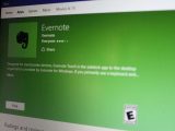 Evernote for windows, an updated windows 10 app, comes to the windows store - onmsft. Com - september 1, 2016