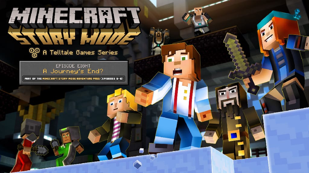 get minecraft story mode for free mac get minecraft story mode for free mac