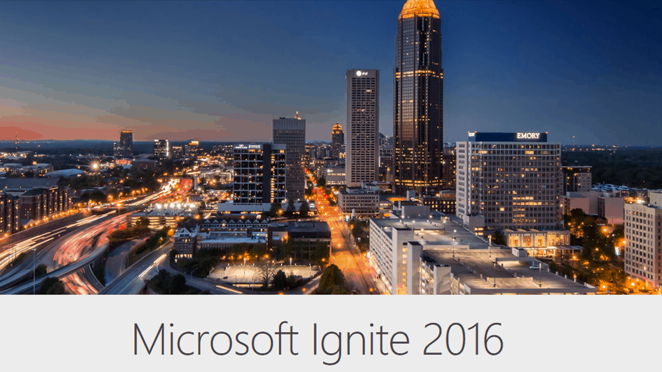 Windows Server 2016 and System Center 2016 to hit general availability next month, Microsoft announces at Ignite - OnMSFT.com - September 26, 2016