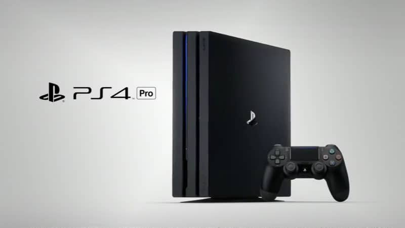 PS4 Pro