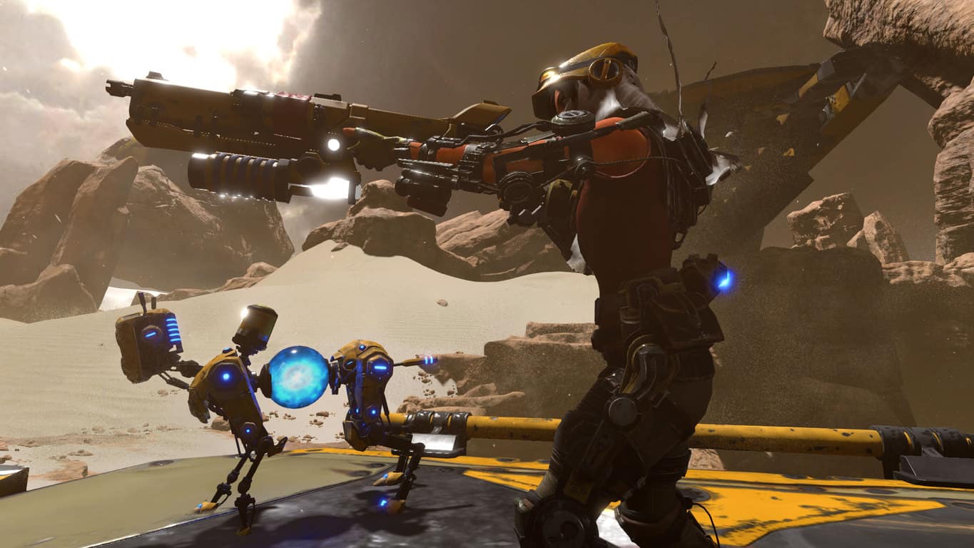 ReCore to get HDR treatment for Xbox One S, update coming in the new year - OnMSFT.com - November 28, 2016