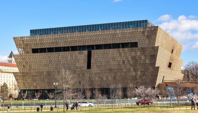 Smithsonian opens National Museum of African American History and Culture, thanks in part to Microsoft - OnMSFT.com - September 23, 2016