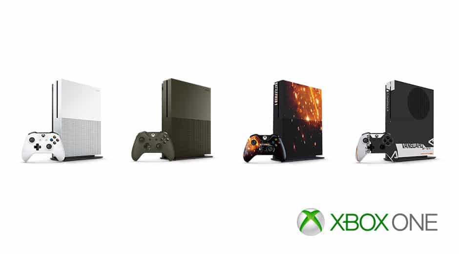 Xbox One S Limited Edition Consoles Xbox One S Special Edition Consoles