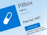 Pillbox app on windows 10